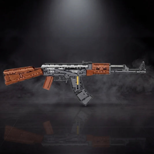 AK-47 KUR ATEŞ ET ( 1366 Parça )